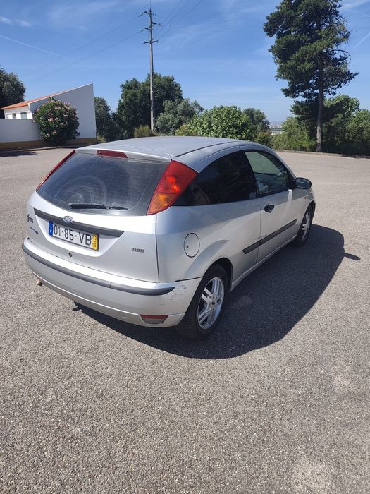 Ford Focus 1.8 diesel 2003