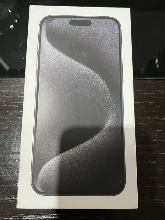 Iphone 15 pro max