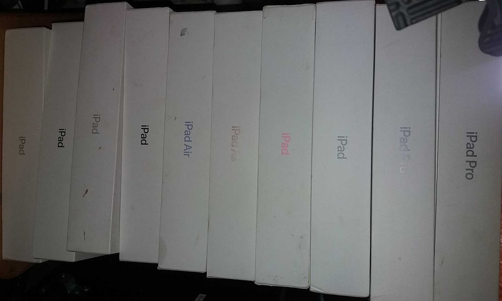 Аксесуари для планшетів кабель box IPAD AIR PRO