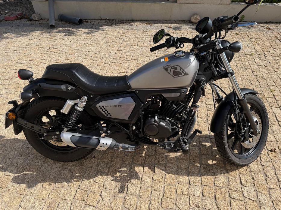 Mota keeway 125c