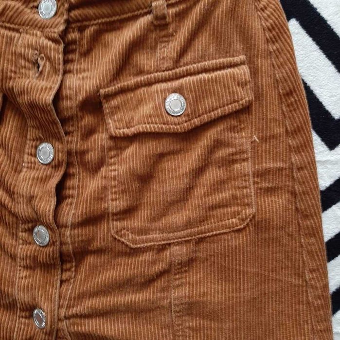 Saia Bombazina Camel