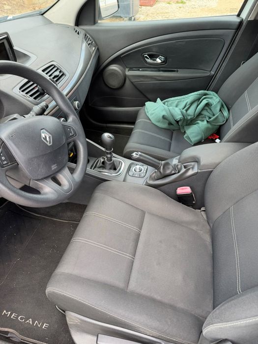 Renault Megane 2015 1.5dci