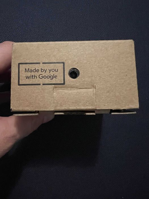 Google AIY Vision Kit