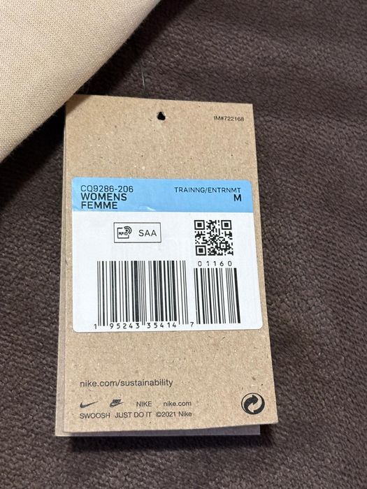 Jasna damska bluza ciążowa M