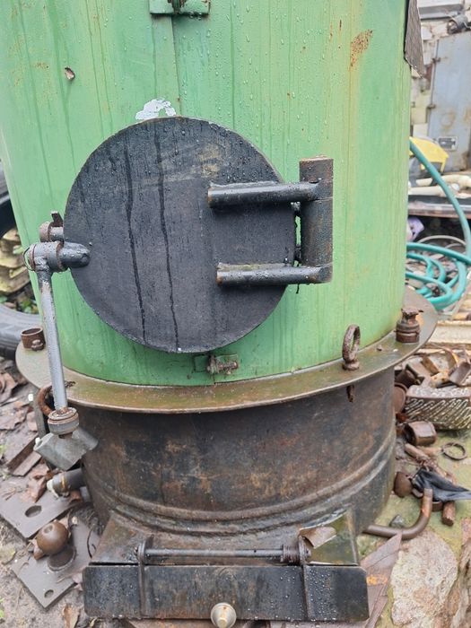 Парогенератор РІ 5 м (котел)