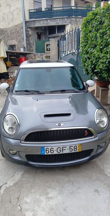 Mini cooper S nacional