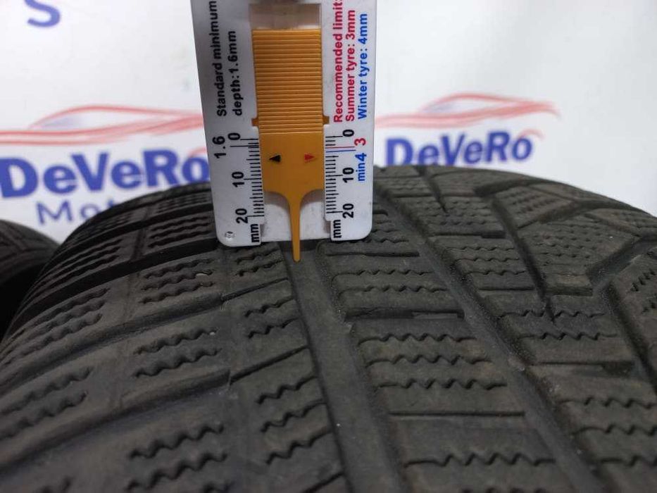 Шина резина HANKOOK WINTER I CEPT EVO2  245/40R20 2шт.
