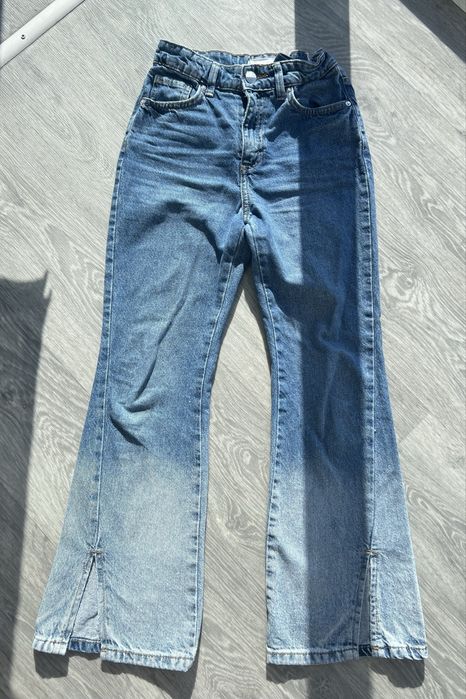 Джинси-кльош Reserved на зріст 140 см