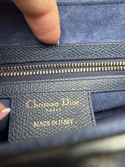 Dior saddle оригінал