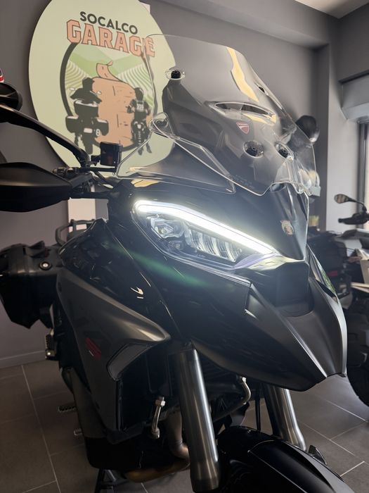 Ducati Multistrada V4 S Travel&Radar