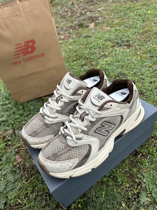 New Balance 530 (39,5евро 24,5 см) оригінал