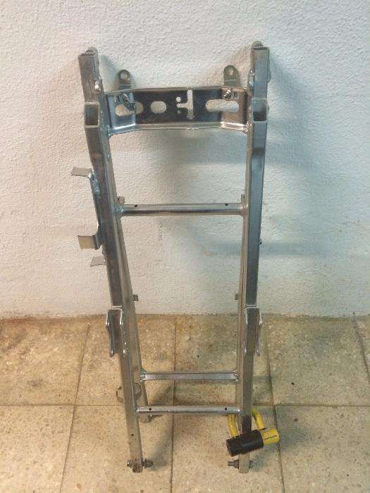 Sub Quadro CBR600Fi e banco