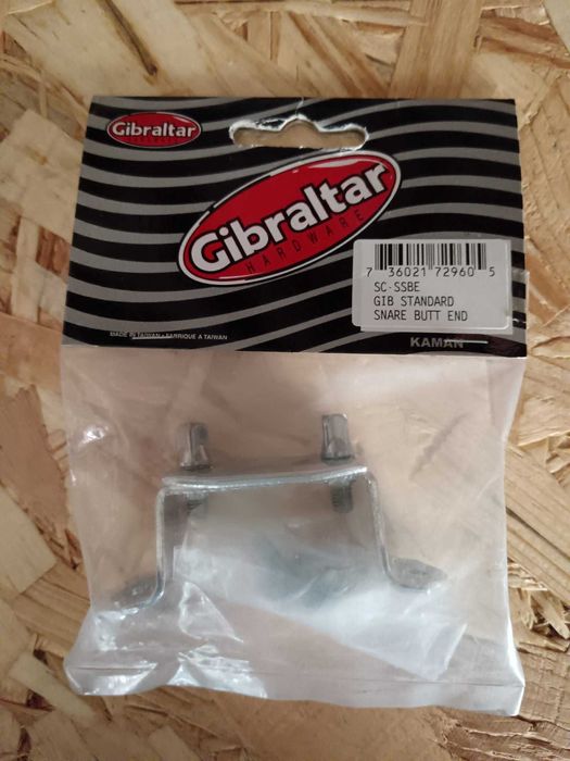 Gibraltar SC-SSBE Standard Snare Drum Butt Plate