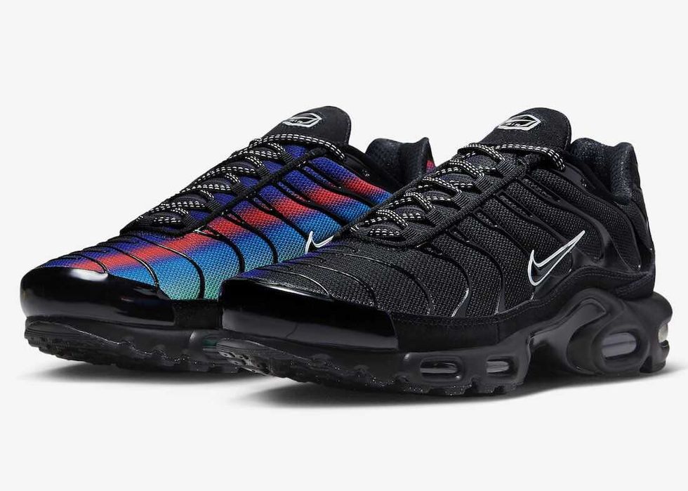 Оригінал!Кросівки Nike TN Air Max Plus Unity 'Berlin'(DZ4509-001)