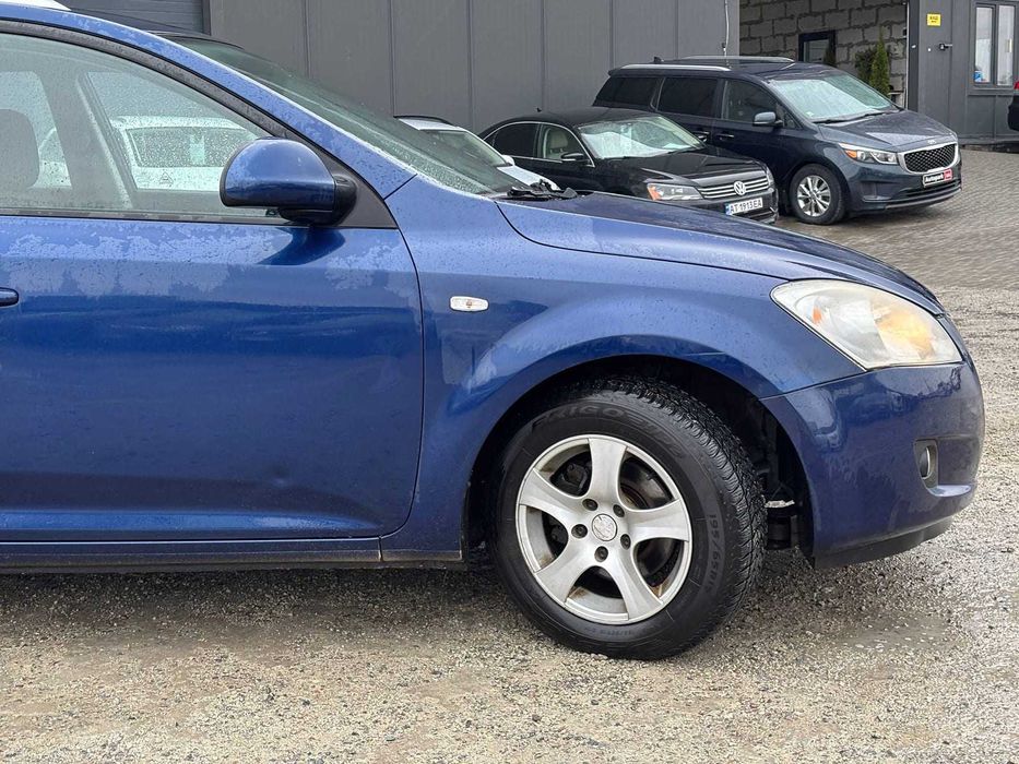 Продам Kia Ceed 2007р. #75690