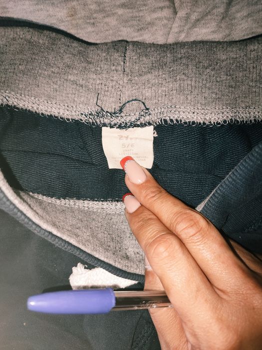 2 conjuntos de calção e t-shirt menino