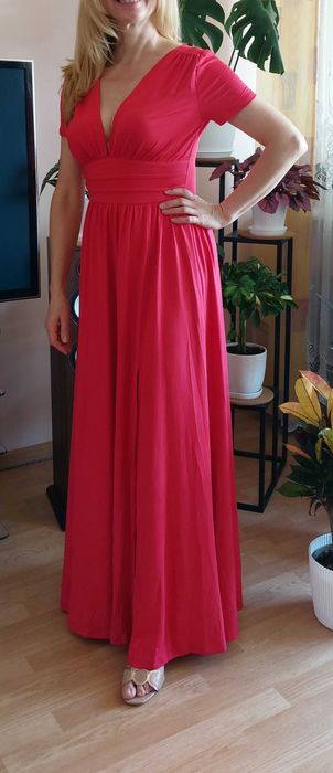 Sukienka na wesele lub inną imprezę