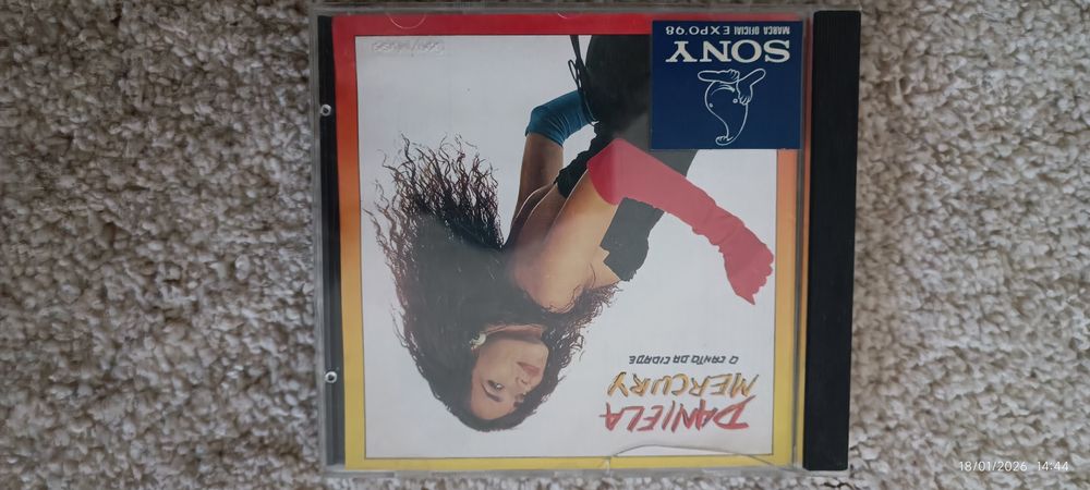 Daniela Mercury "O Canto da Cidade"