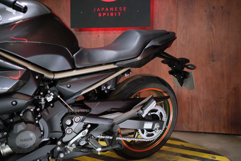 Yamaha XJ6 Diversion із Японії