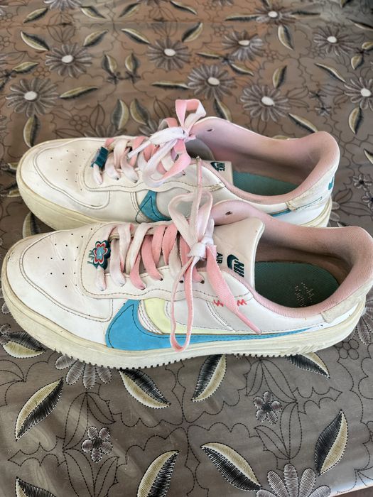 Кросівки Nike оригінал 39р.шкіра