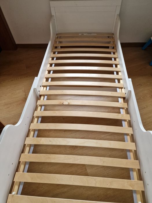 Vendo cama 80x200