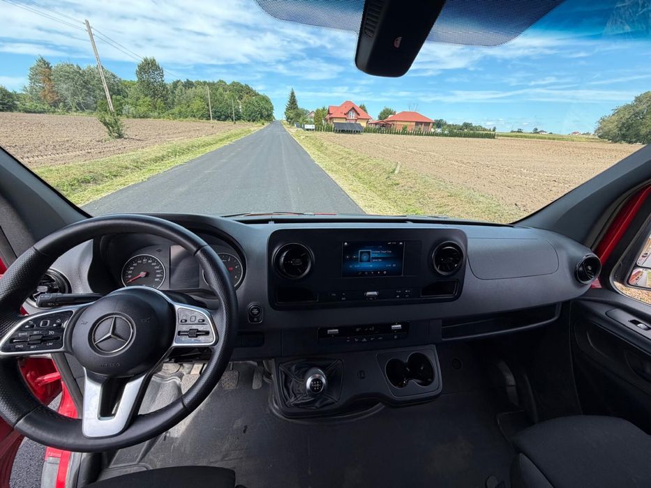 Mercedes-Benz Sprinter 314 CDI — 2019 | 155 000 km