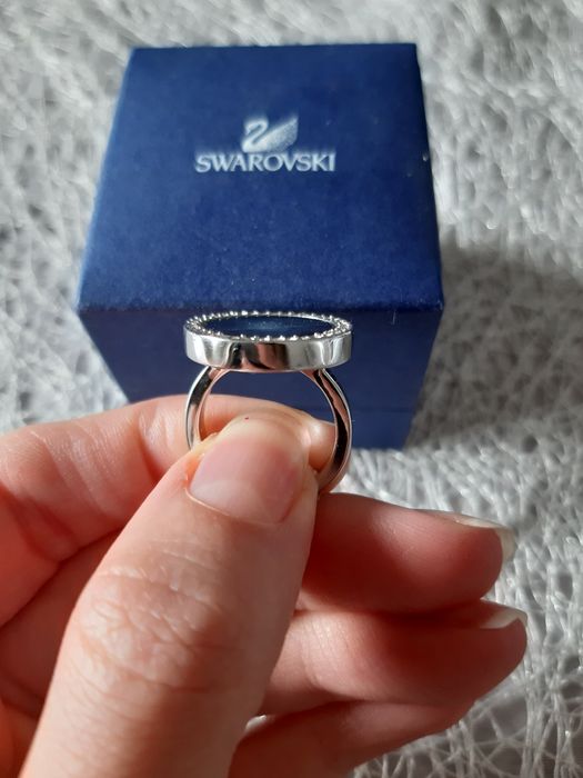 Pierścionek Swarovski