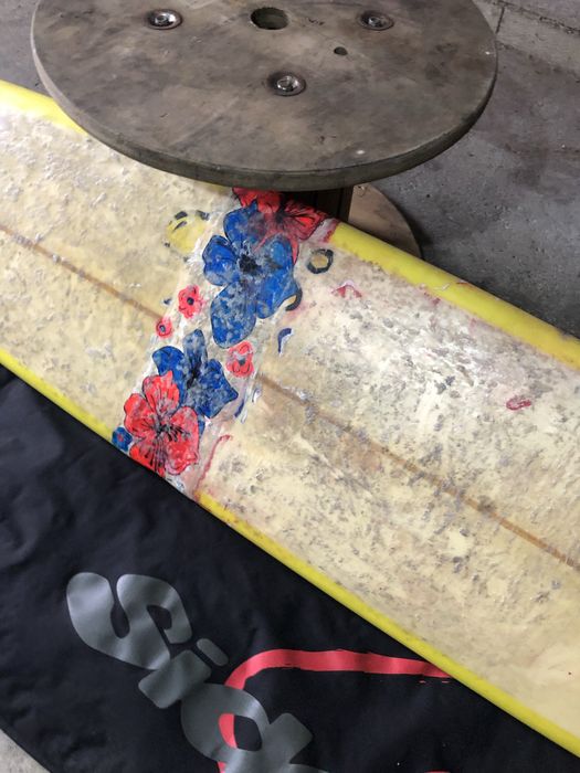 Prancha surf 9.0 longboard