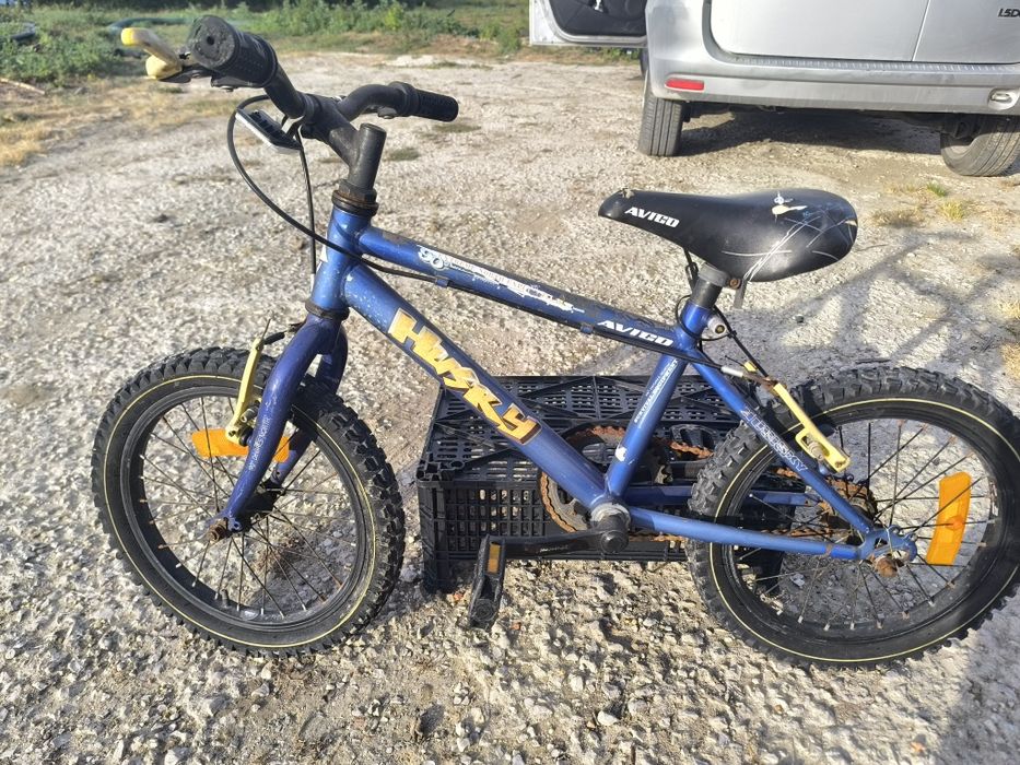 Bicicleta de criança