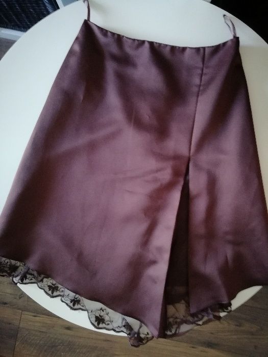 Gorset i spodnica komplet wesele przyjecie