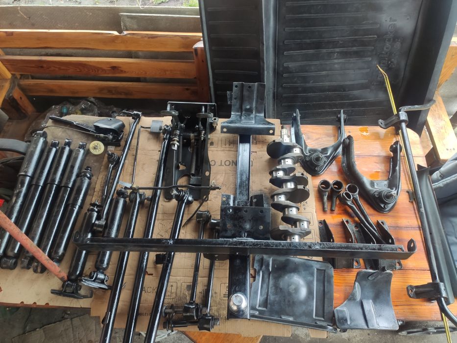 Продам запчастини ВАЗ