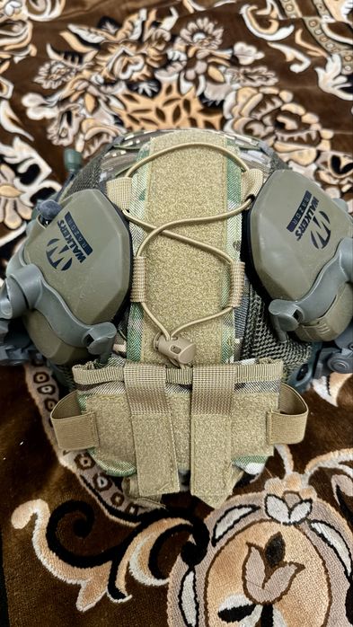 Тактичний шолом 56-58 розмір….