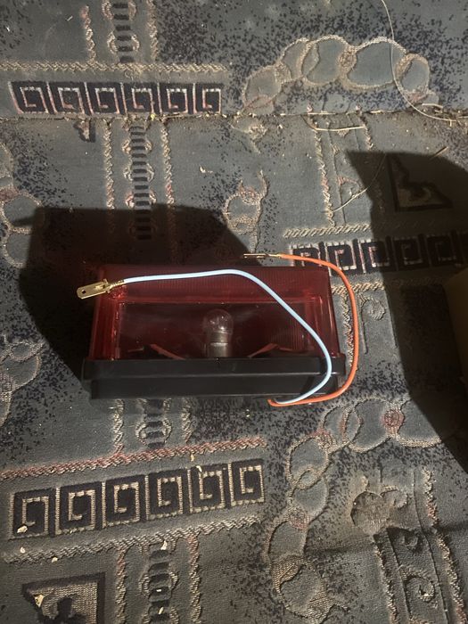 Стоп сигнал на мотоцикл иж планета 5