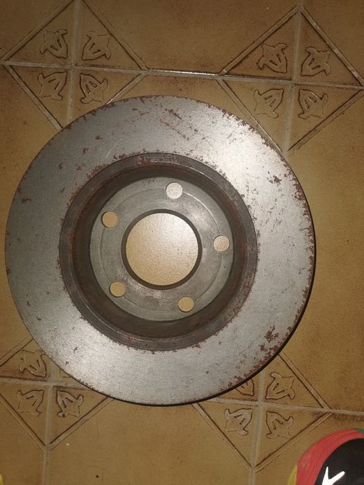 Discos de travão Auto  usados Audi