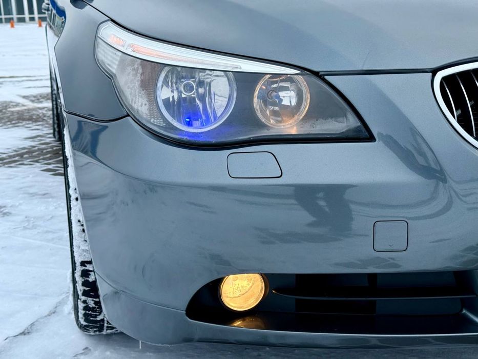 BMW e61 2.0 diesel МКПП