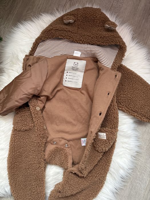 Комбінезон тедді фірма Next