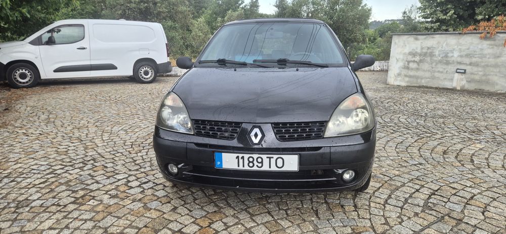Renault Clio 1.2 16v