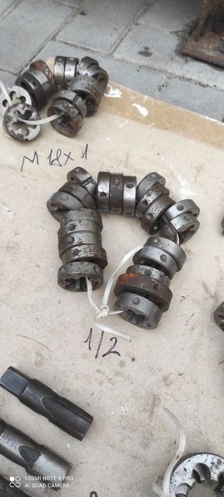 Продам Плашки-Лерки,метчики, развертки, конус морзе,старые запасы ссср