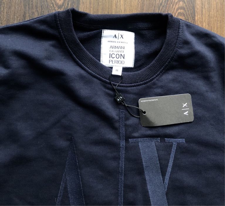 Wyprzedaz- Bluza meska Emporio  Armani  - S