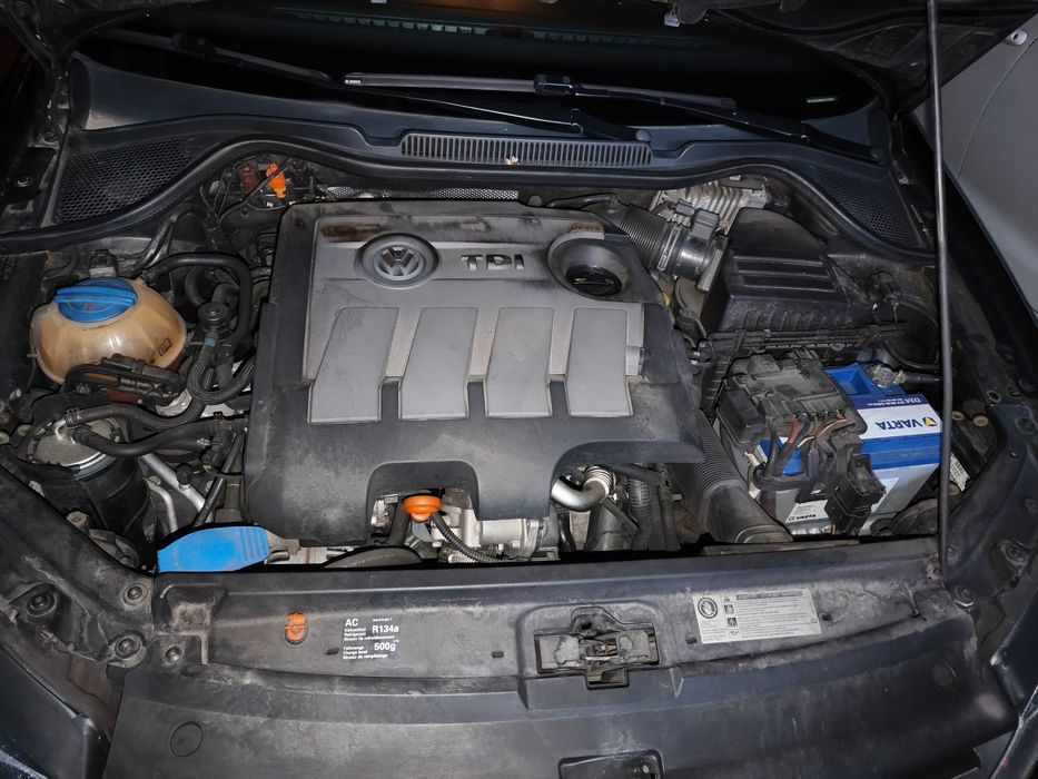 VW Polo 1.6 TDI Confortline