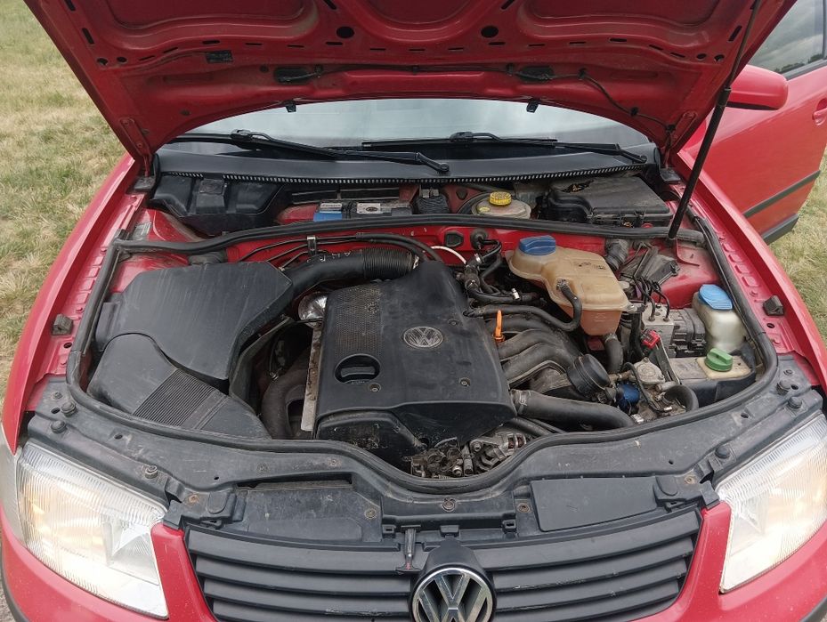 Volkswagen Passat 2000 VIN WVWZZZ3BZYP342054 фото оголошення 23 з 24
