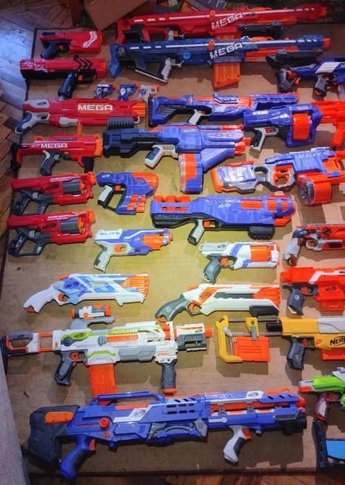 Игрушки Nerf | самая низкая цена в Украине