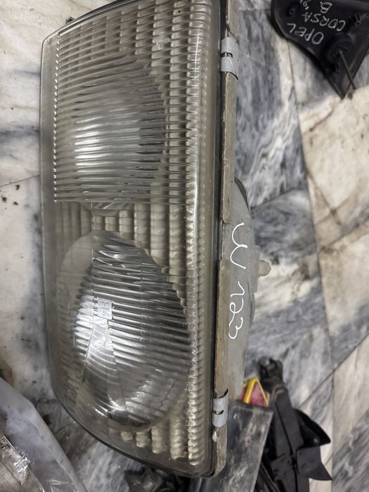 farois mercedes w123