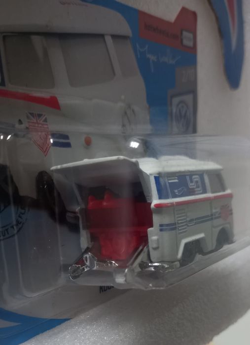 Kool kombi hot wheels