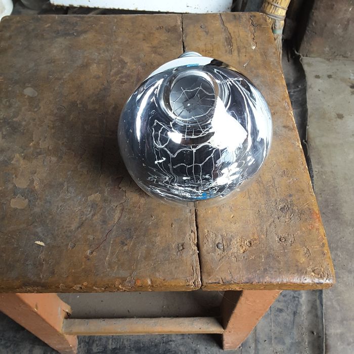 Лампа зеркальна 220в 500ват.