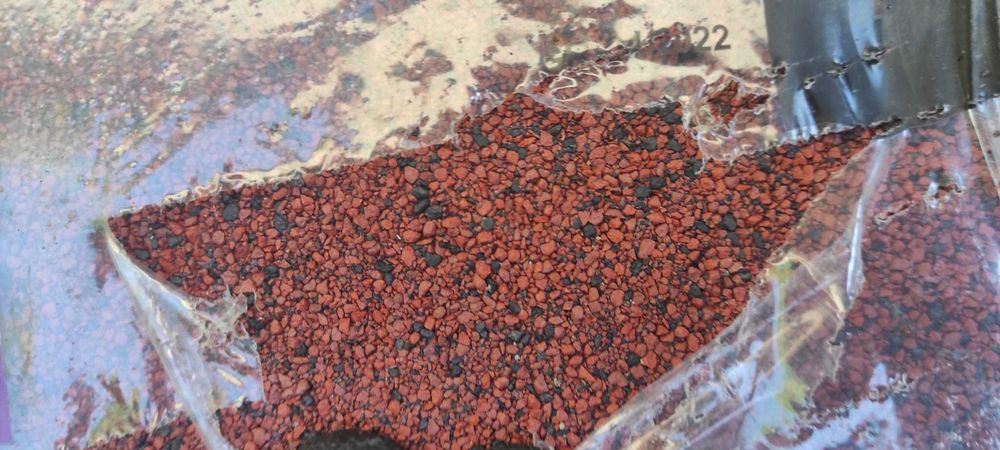 Gonty papowe na dach IKO Armourglass PLUS