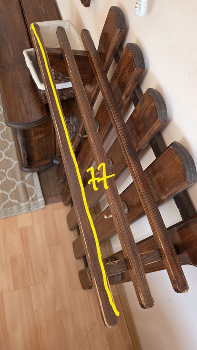 Szafka na buty Lustro wieszak