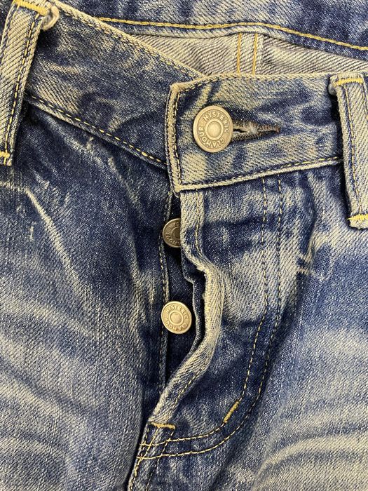 Hysteric Glamour джинсы