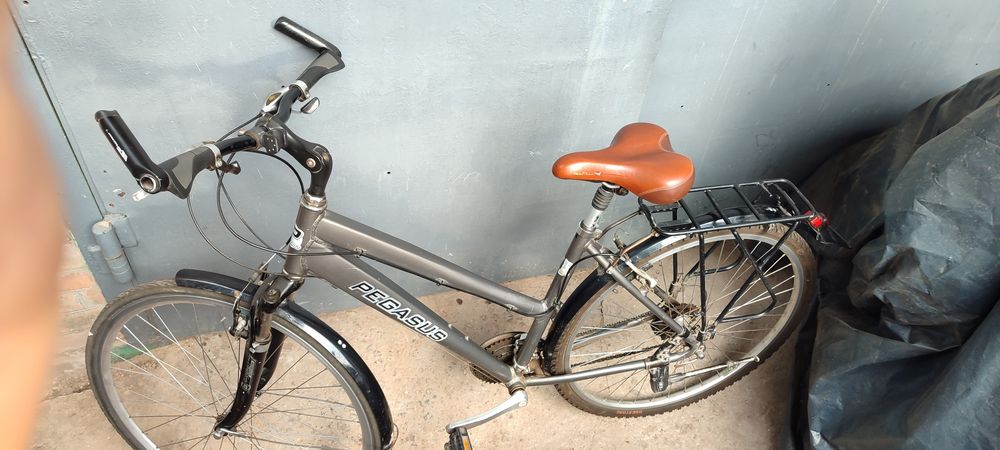 Велосипед Pegasus з пробігом