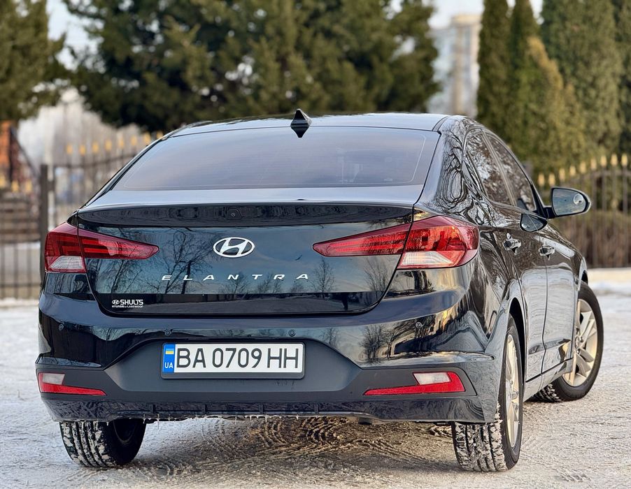 Зовсім НОВЕ АВТО ПРОБІГ 46 Тисяч Кілометрів!!! Hyundai Elantra 2.0